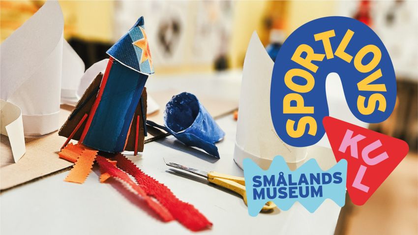 Sportlov på Smålands museum