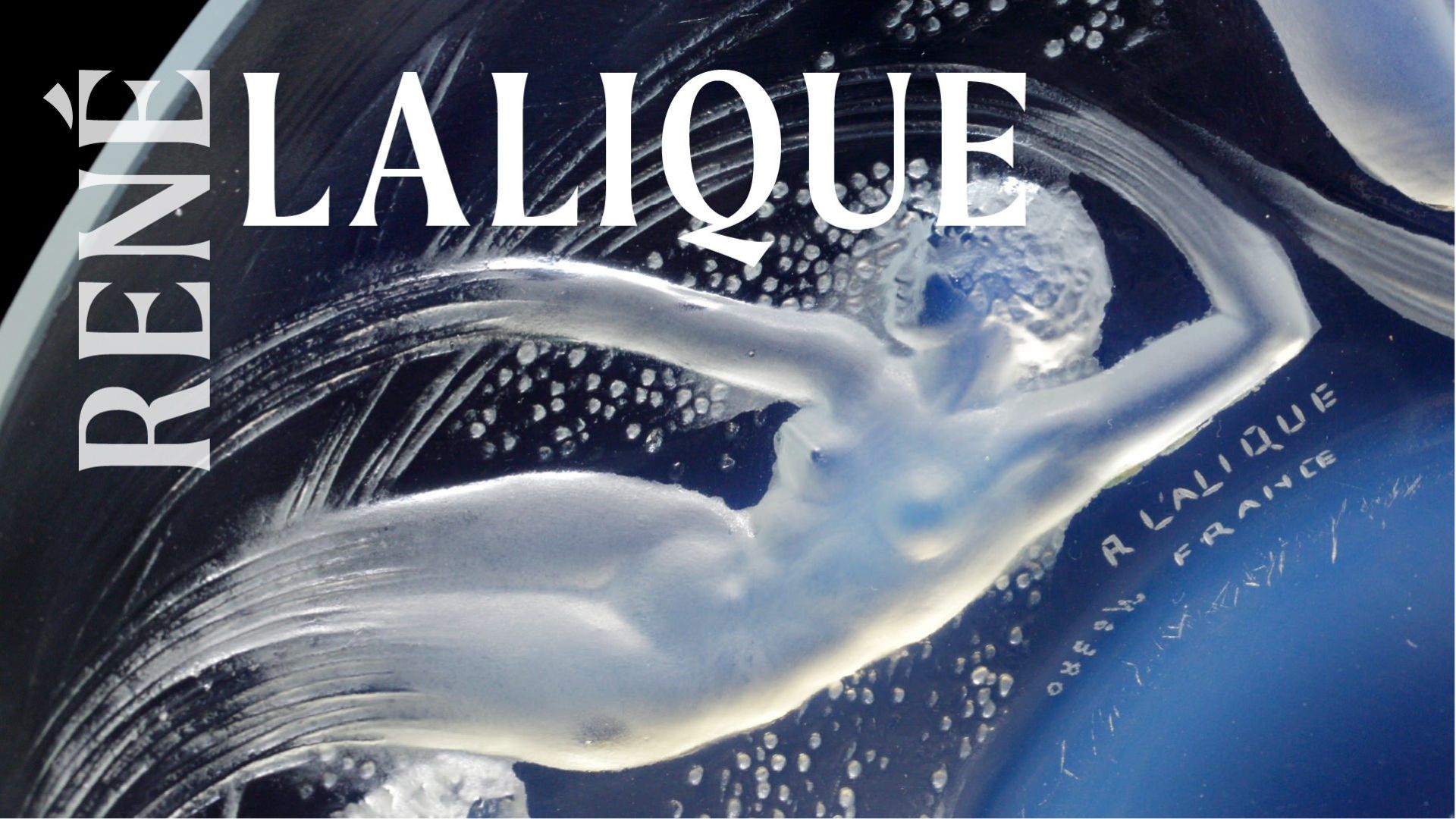 Pressad konst – René Lalique