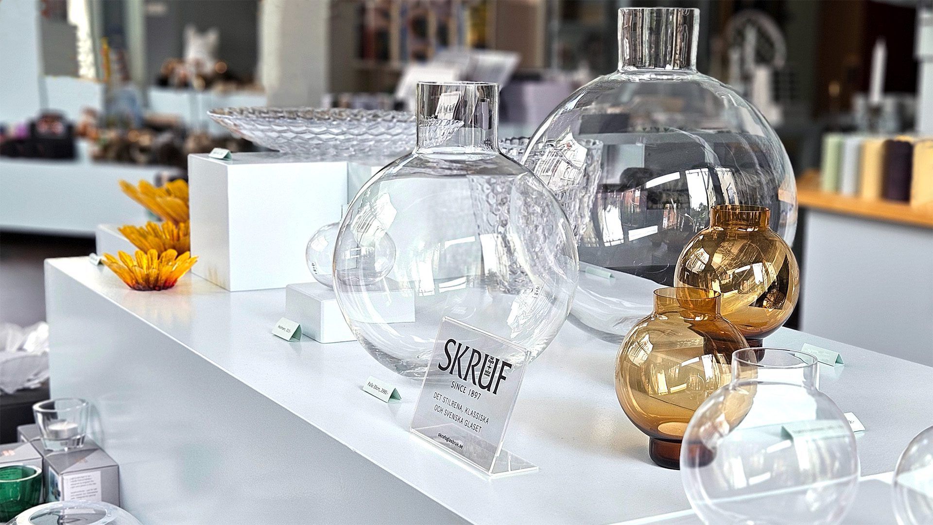 smålands museum shop