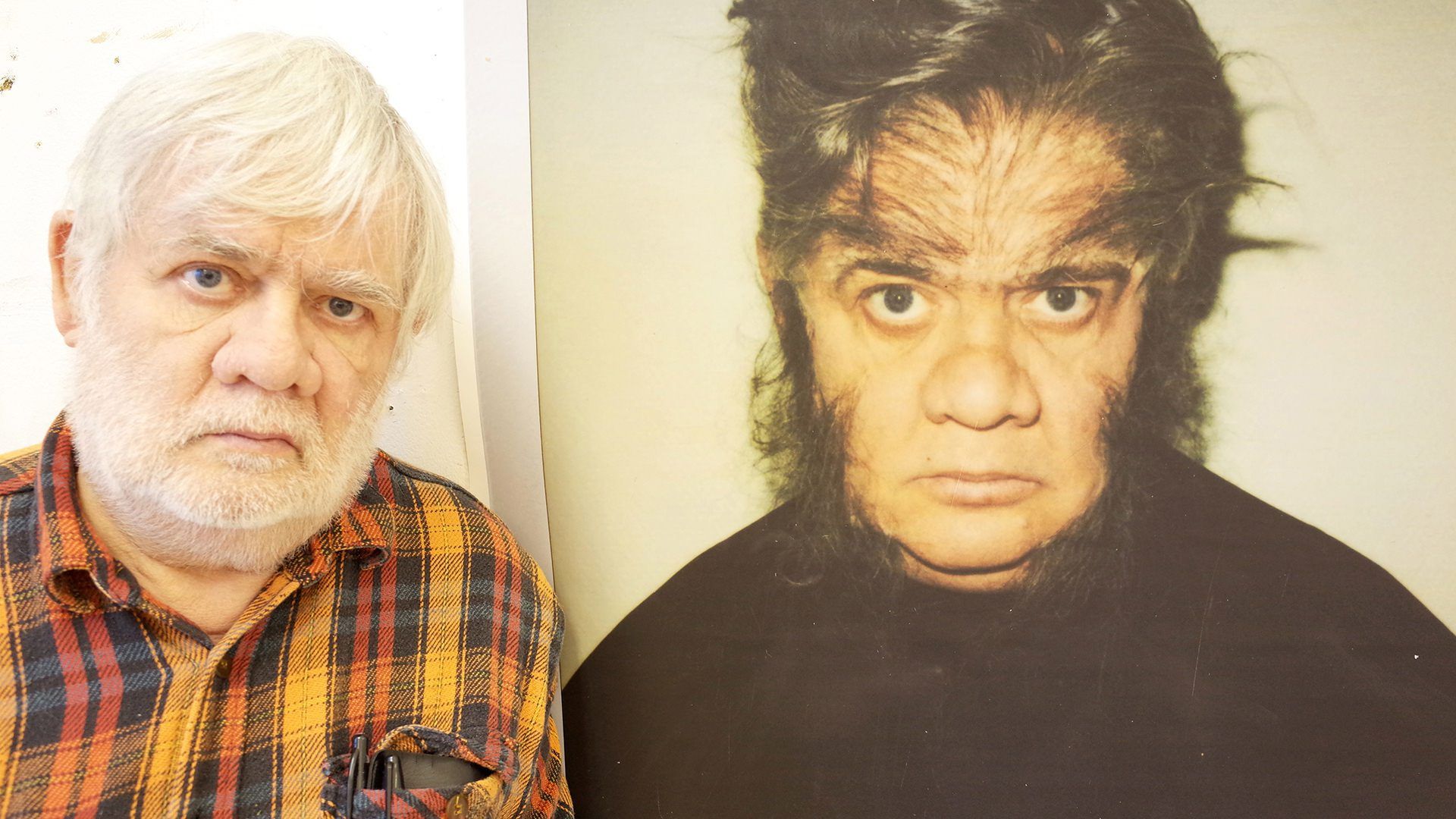 Smygpremiär med Carl Johan De Geer