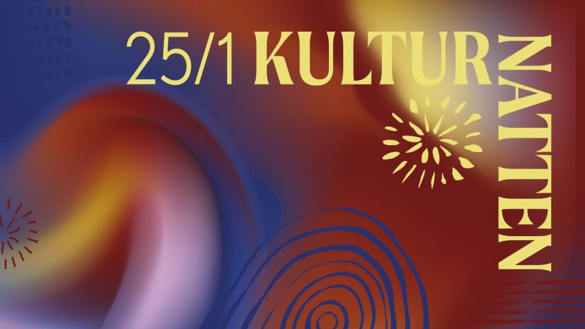 Kulturnatten 2025 – En dag och kväll fylld av upplevelser!
