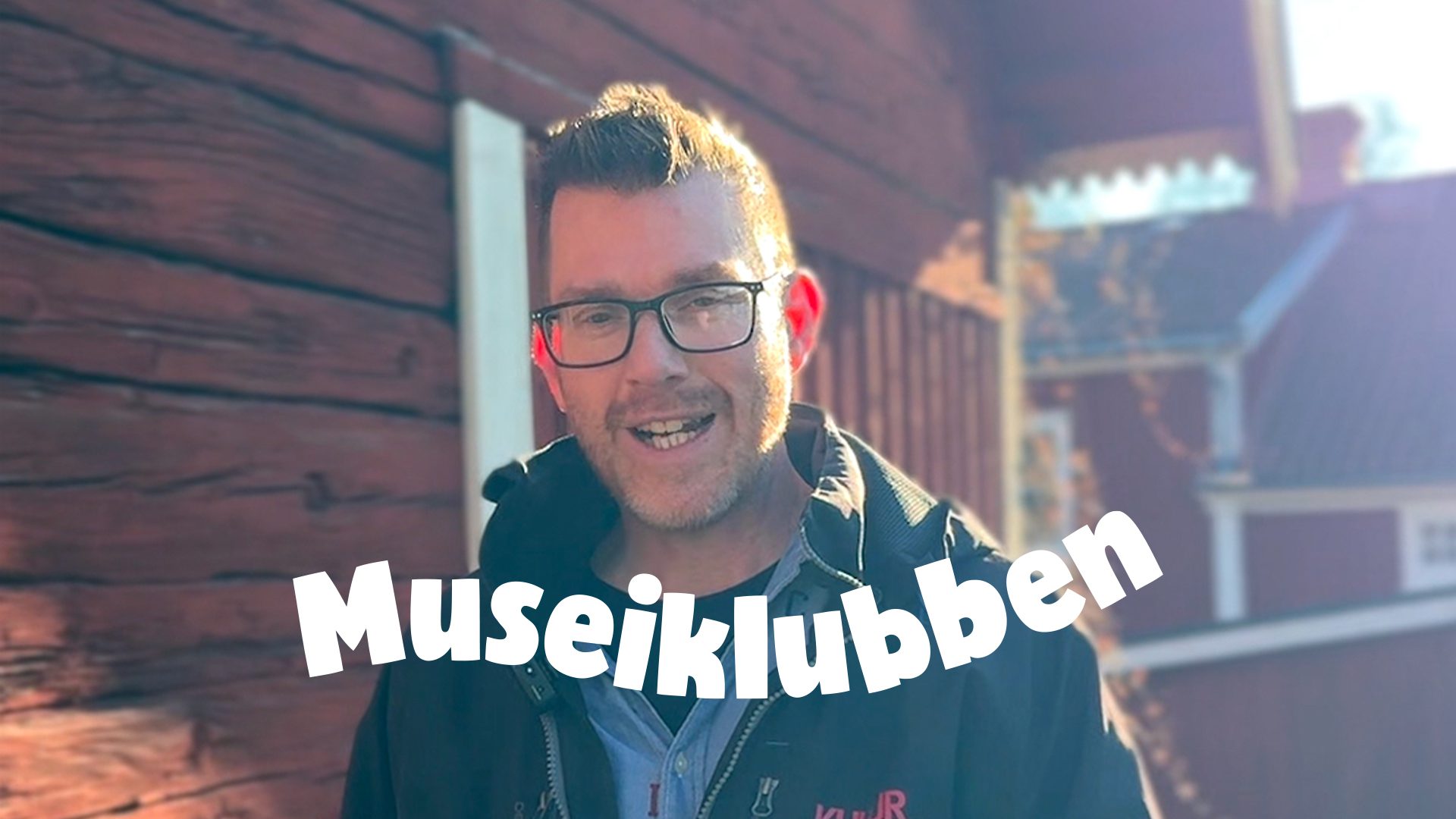 Museiklubben med Samuel Palmblad