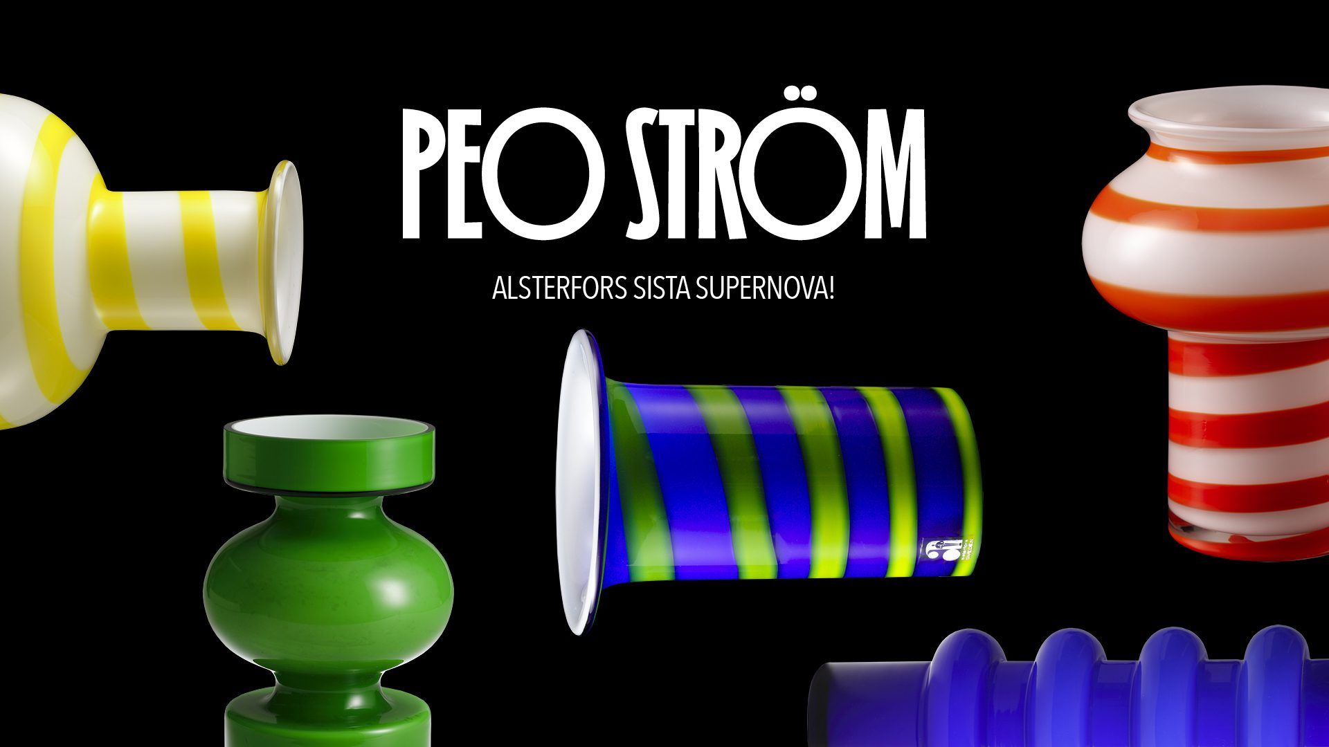 Peo Ström – Alsterfors sista supernova!
