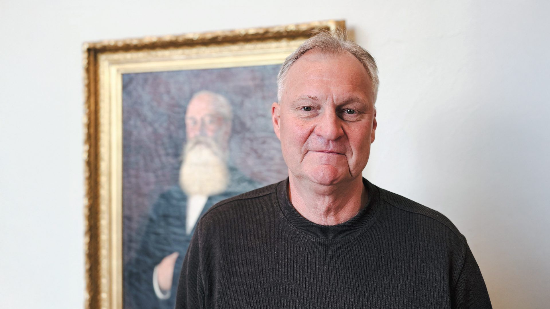 Lennart Johansson Vd/museichef Kulturparken Småland