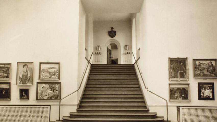 smålands museum sett från museiparken