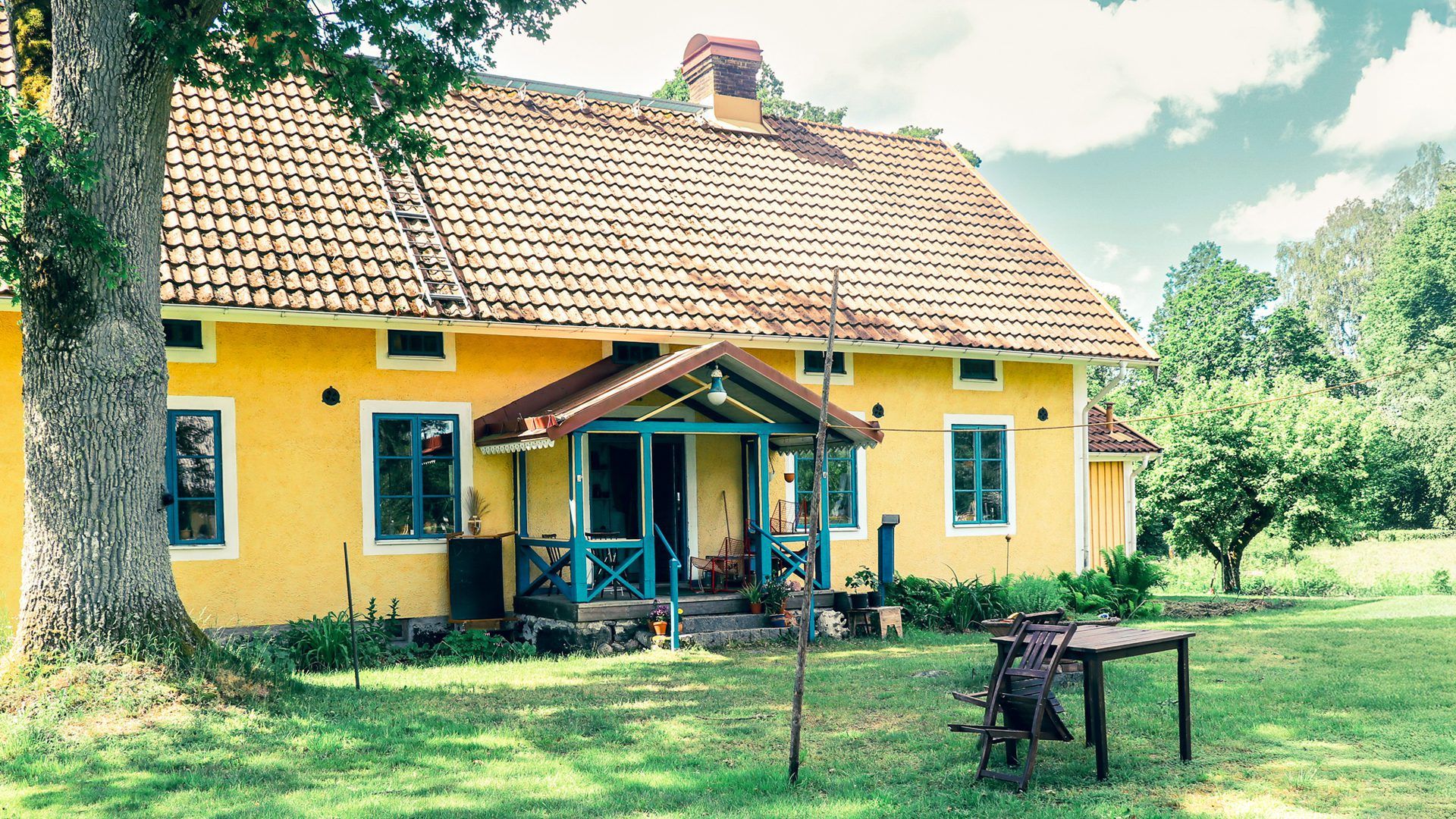Hjärtenholms lantbruksmuseum