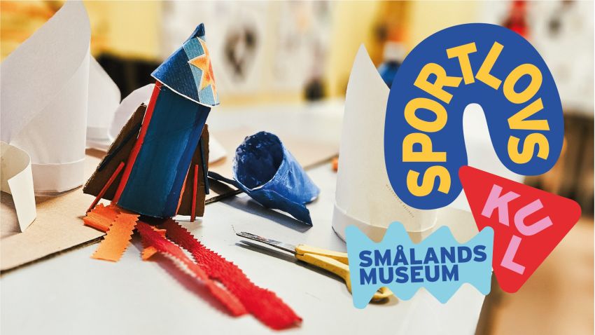 Sportlov på Smålands museum