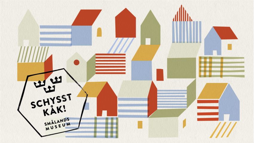 Har du en schysst kåk? Bor du i Kronobergs län?